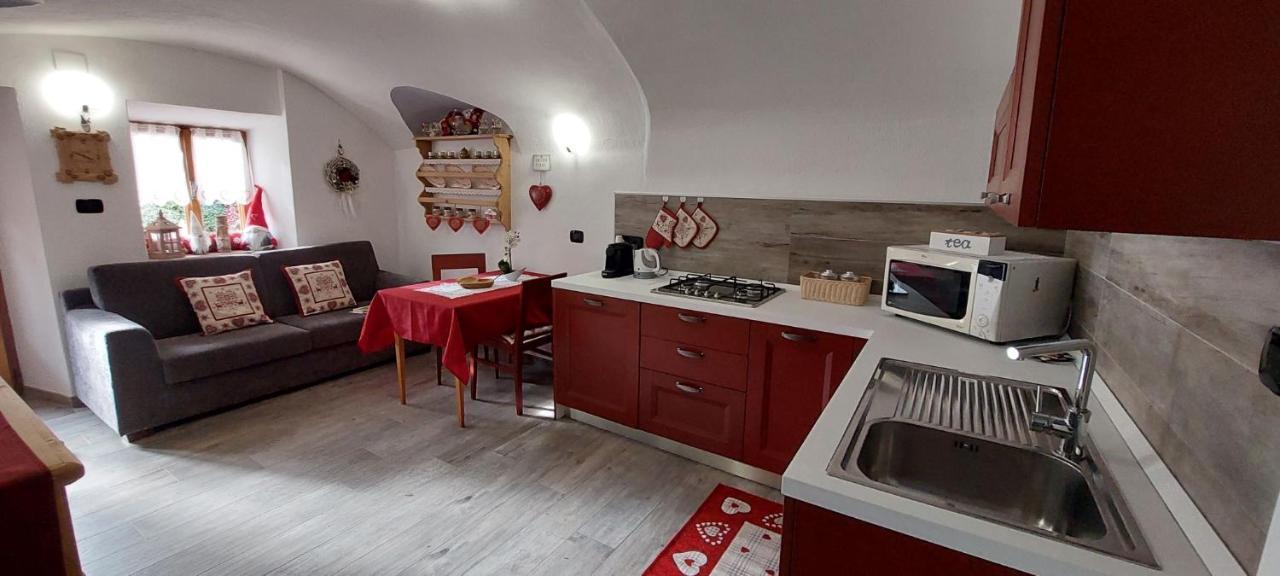 L'Antica Canonica Di Casa Bernardi, Wi-Fi Posto Auto Pet Friendly Trient Exterior foto