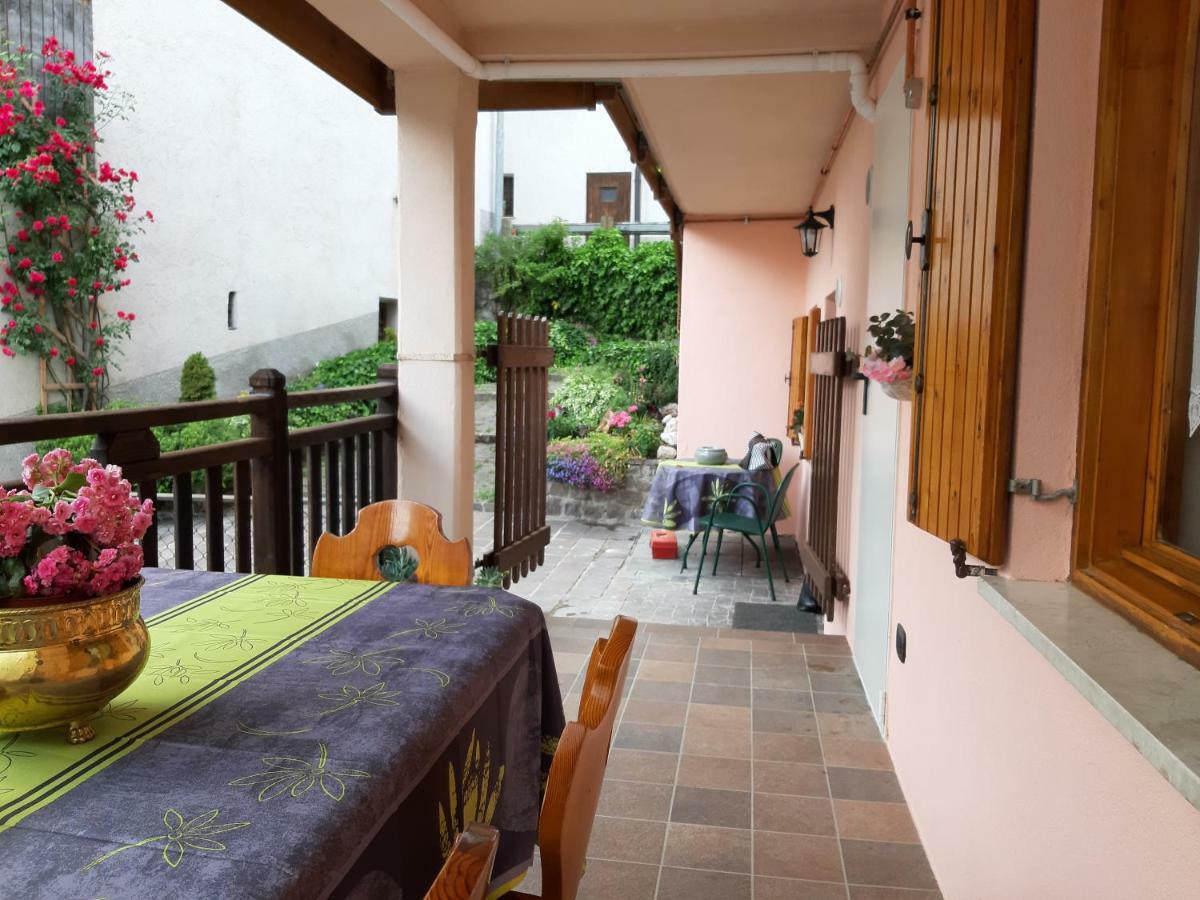 L'Antica Canonica Di Casa Bernardi, Wi-Fi Posto Auto Pet Friendly Trient Exterior foto