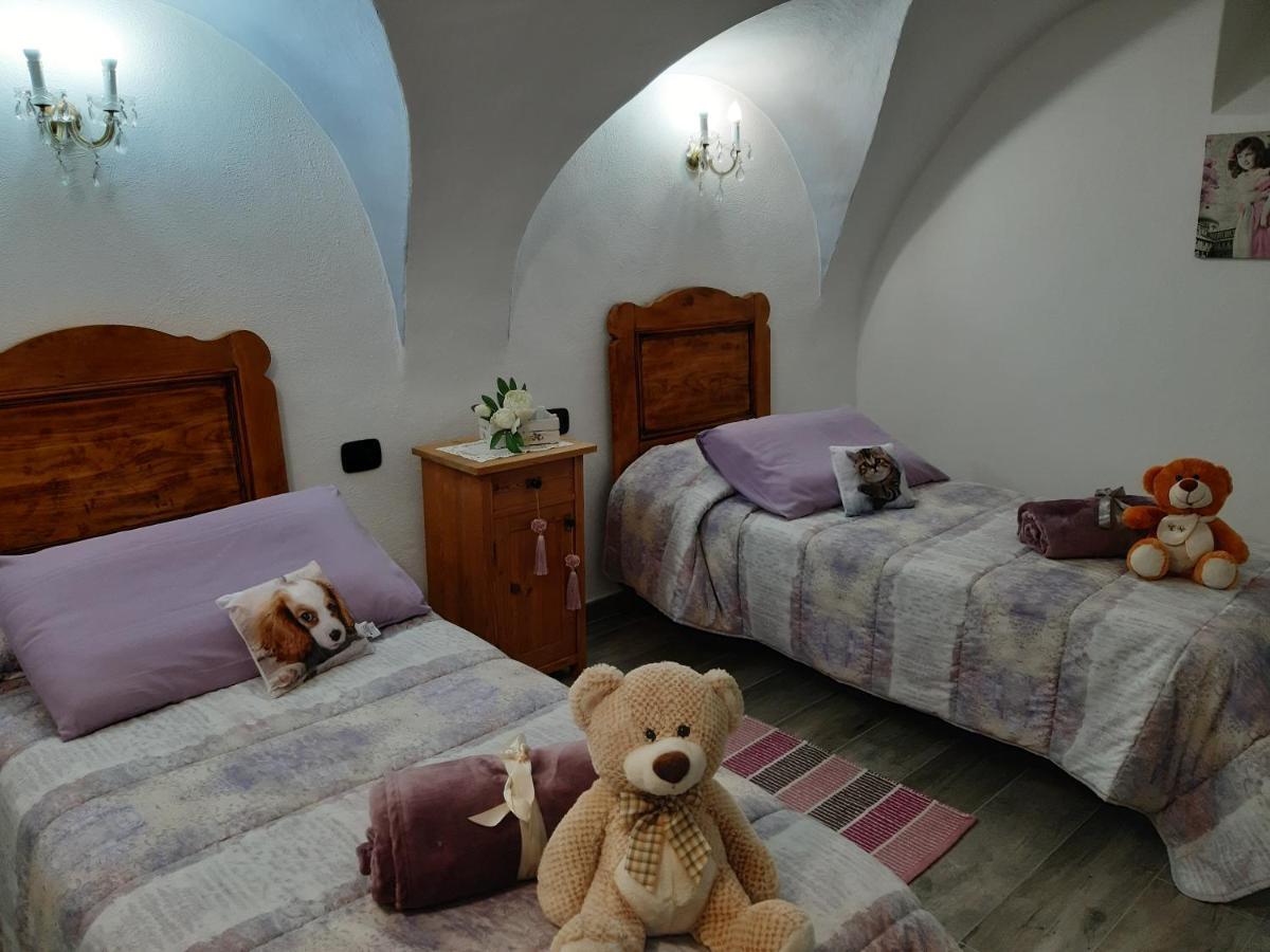 L'Antica Canonica Di Casa Bernardi, Wi-Fi Posto Auto Pet Friendly Trient Exterior foto